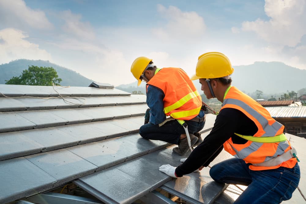 roof repair in Rodeo CA